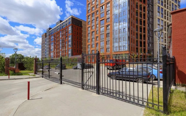 Апартаменты Милый дом на Фабричной 65/3