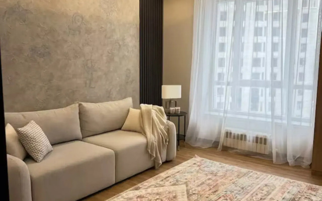 Na Prospekte Seyfullina 574/6 Apartment