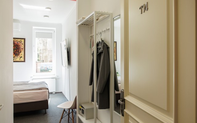 Artbox Hotel
