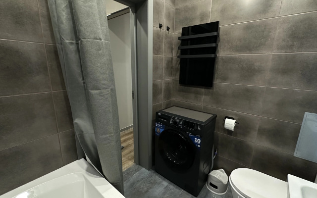 Апартаменты вблизи аэропорта в центральном районе города