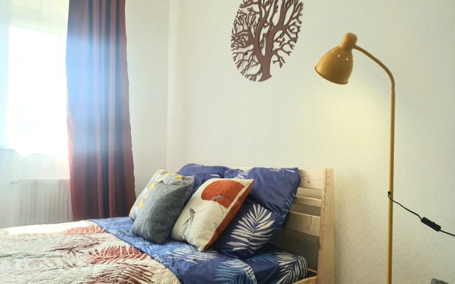 Квартира на Улице Счастливая 4