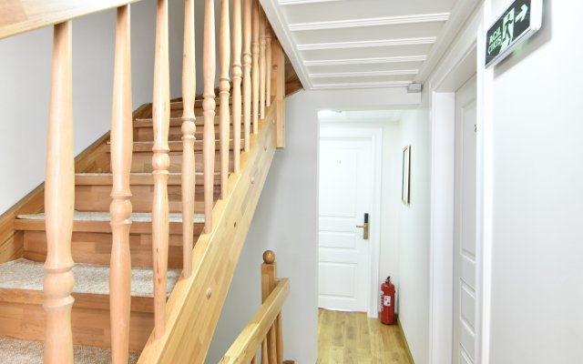 Бутик-отель Agras Istanbul