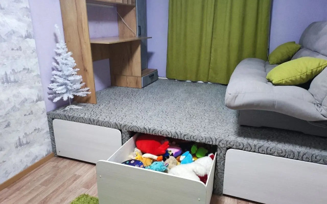 Квартира на Улице Олимпийской 2