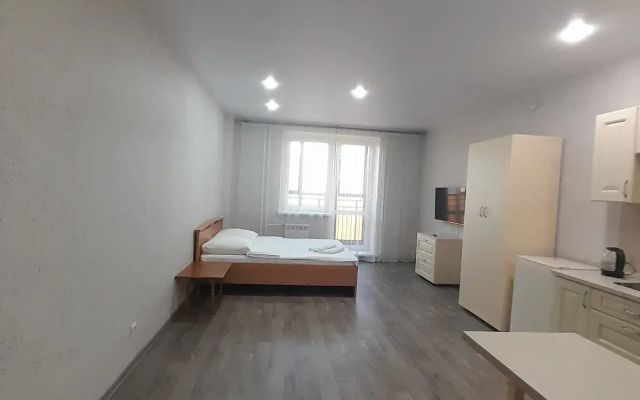 Апартаменты Студия Переулок Светлогорский