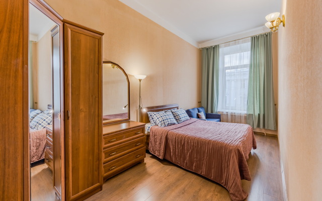 Апартаменты SpbStay на Невском проспекте 66