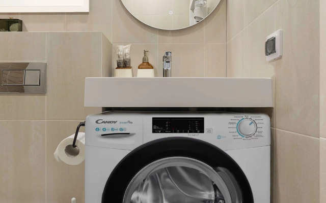 Квартира Оливия