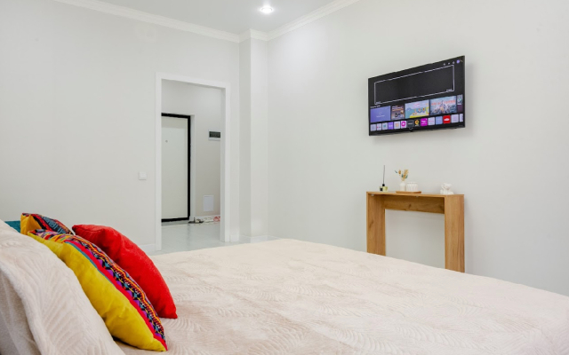 Uyutnye Apartamenty v Tsentre Goroda Flat