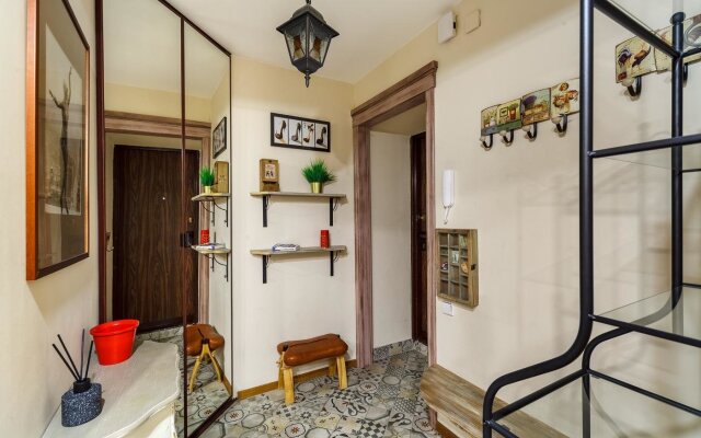 Smart Host (smart Khost) Na Pereulke Obukha Apartment