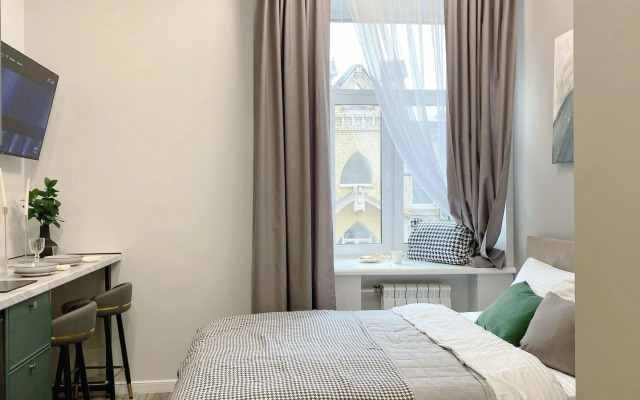 Квартира Двухместный комфортный номер