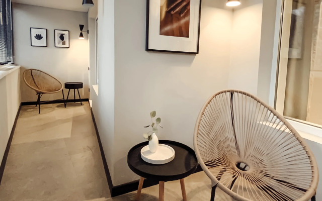 Matison Home (А6) Park Tsaritsyno Apartamenty