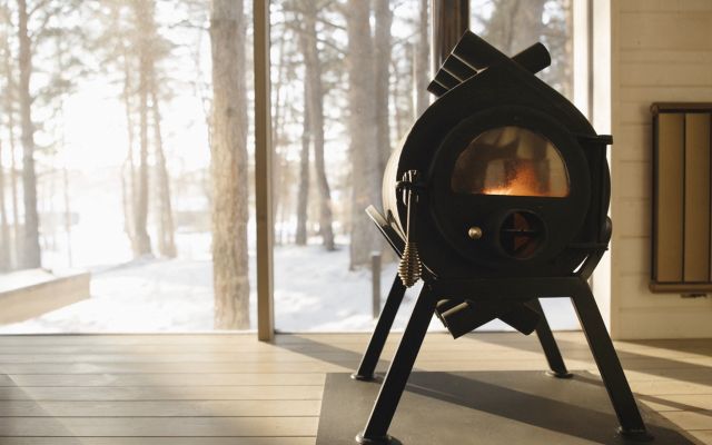 Отель Голубое озеро