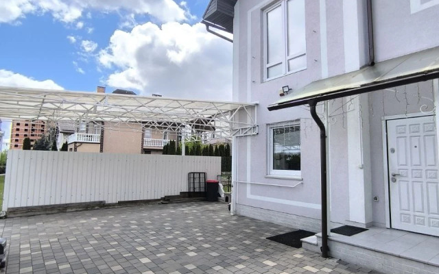 V Kaliningrade Private house
