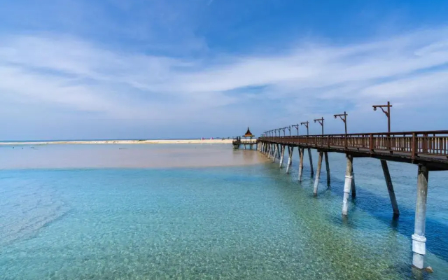 The Hotspring Beach Resort & Spa