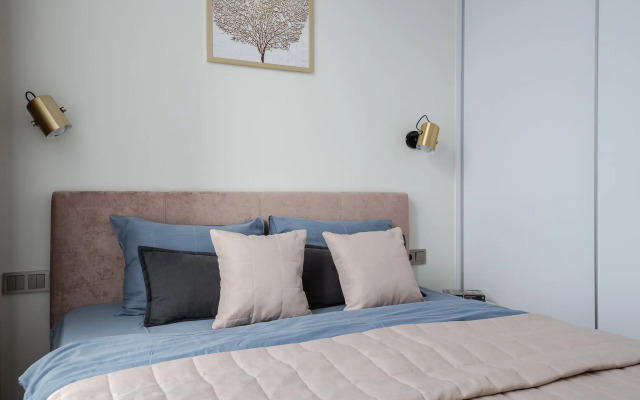 Premium V ZHK Zilart S Krasivym Vidom Apartments