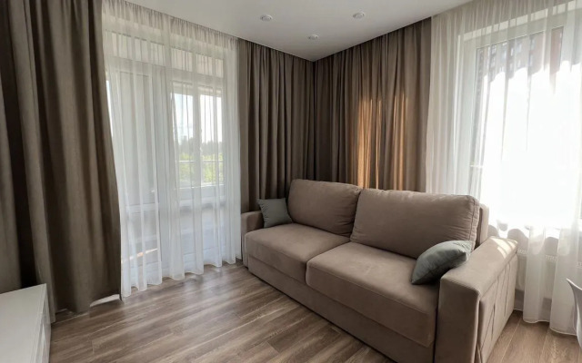 Квартира VIР-клacса c дизaйнepcким ремонтoм