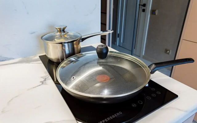 Na Yasnogorskoy Ulitse 16/6k6 Apartment