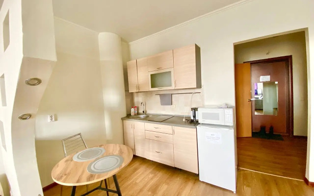 Квартира Уютная студия в центре города