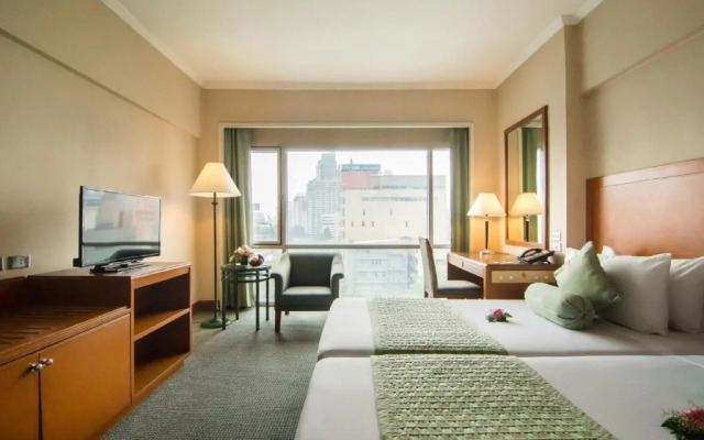 Отель Bangkok Palace