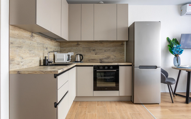 Inhome24 Uyutnye U Metro Solntsevo Apartments