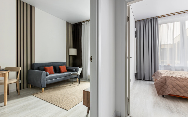 Квартира Янтарный свет