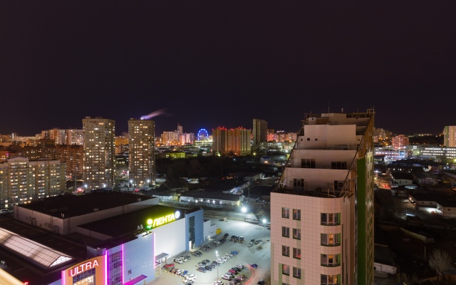 Апартаменты Азбука на Бакалинской 33/1