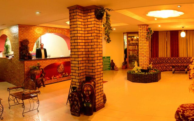 Mountain Top Hotel