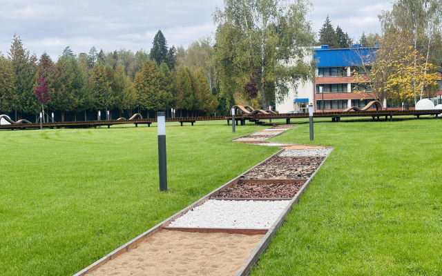 Санаторий Каникулы в Аксаково ФНС