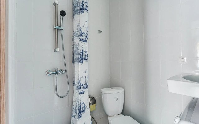 Апартаменты Студия на Сколковской 3А 556-3