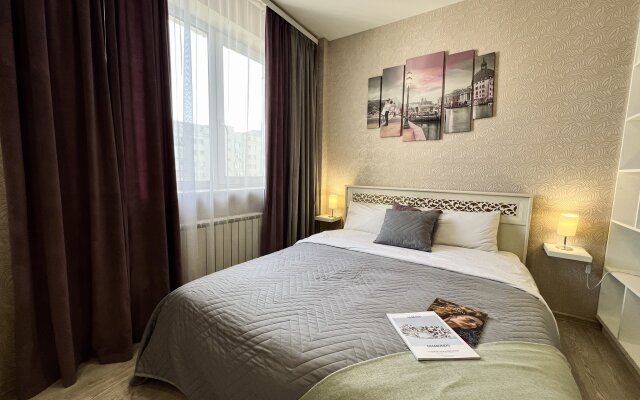 Апартаменты на 50 лет ВЛКСМ ВыДома