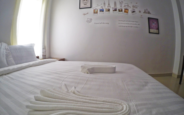 Sky Garden Boutique Hotel