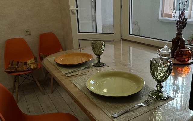 Уютная квартира  на Маяковского