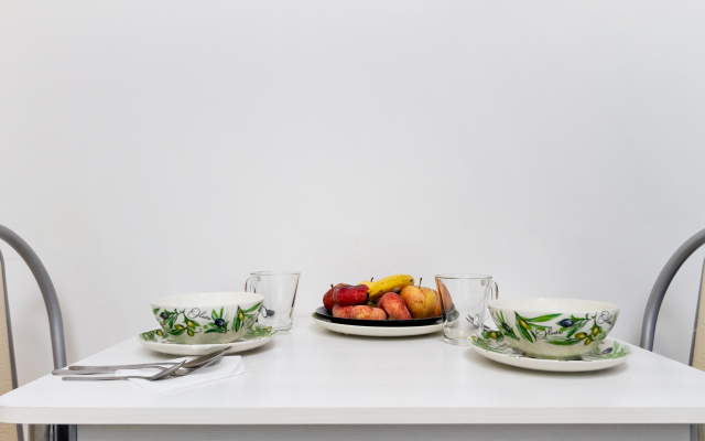 Апартаменты Студия рядом с парком Победы