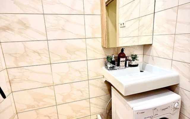 Квартира Уютная Студия в ЖК Одинбург