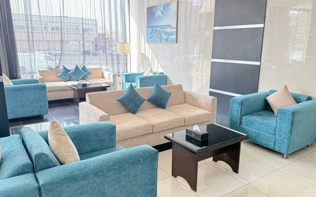 Апарт-отель Al Taif Suites
