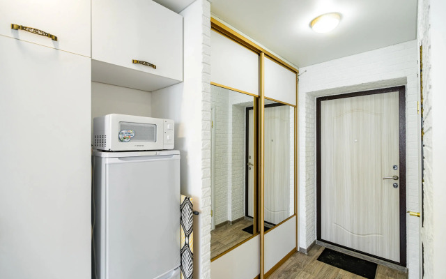 Апартаменты Уютная студия в новостройке