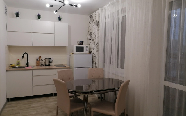 Квартира в новом жилом комплексе цех