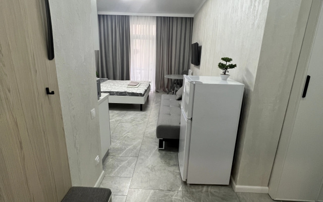 Апартаменты  у моря в  ЖК Изумрудный Город