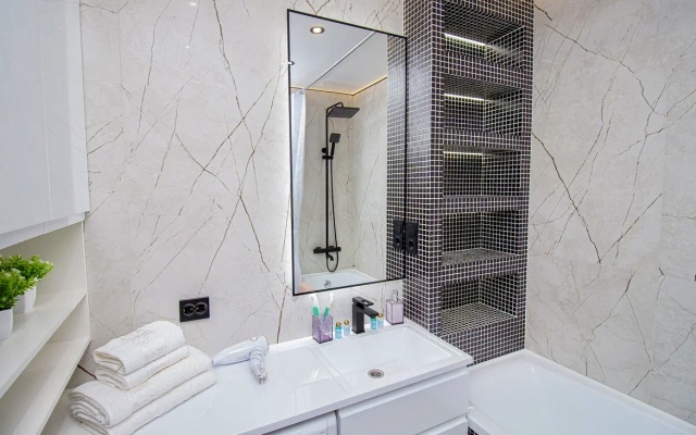 Апартаменты FSF Дизайнерские Четыре Сезона (Business)