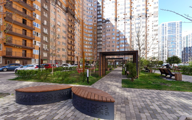 Квартира Стиль на Бочарникова, Yana Apart