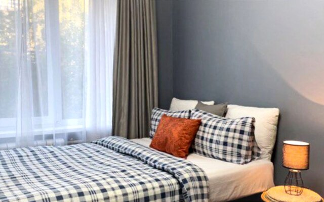 Biznes-Apartamenty Lora Home na Prazhskoy Apartments