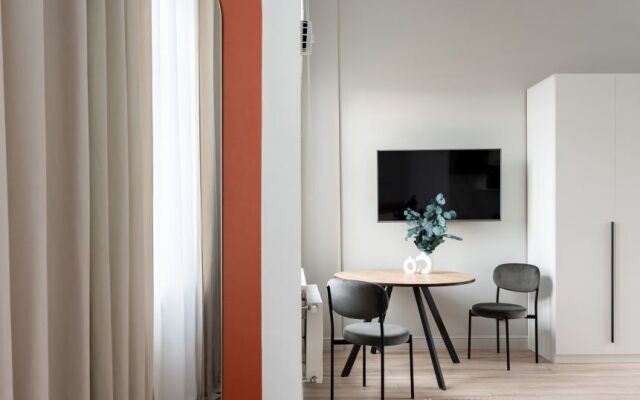 Квартира на Боровой