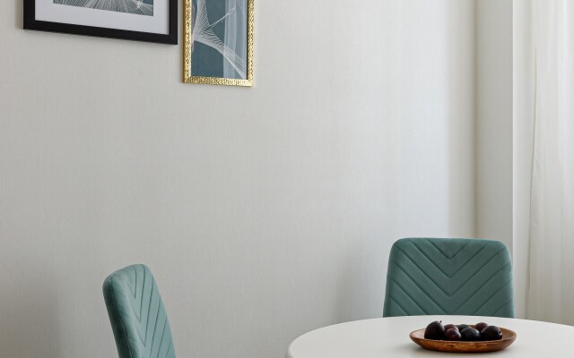 Квартира на Гассия 4/7к2