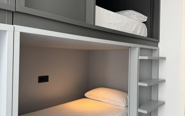 Хостел Funker Hostel