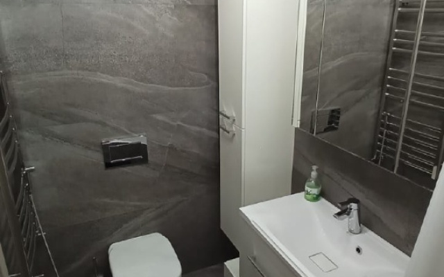 Апартаменты на улице Захарова 1