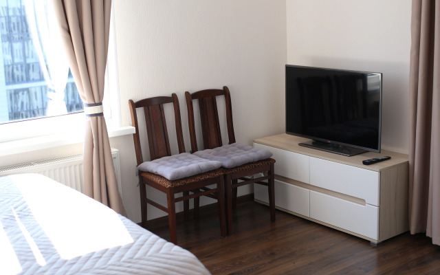 Квартира Emerald на Малой Неве Васильевского острове