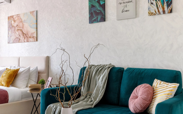 Апартаменты ЖК Цветы