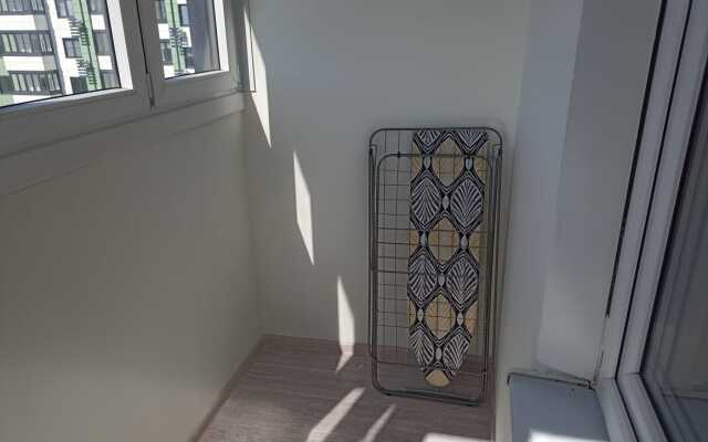 Novaya smart-studiya (462) Flat
