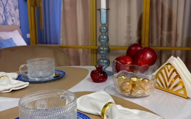 Квартира на Юбилейном Проезде 2