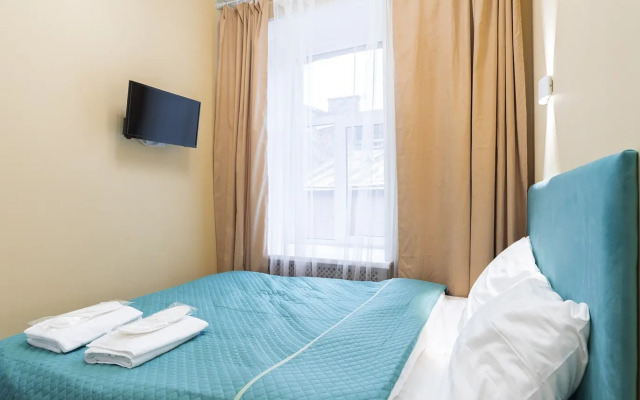10 V Istoricheskom Tsentre Apartments