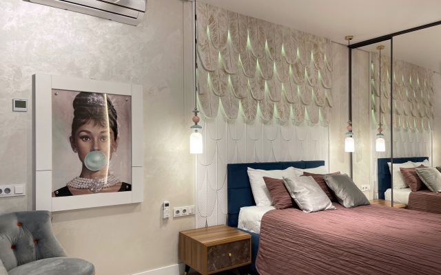 Апартаменты Одри MoreAparts